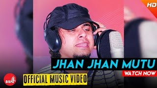 Jhan Jhan Mutu  Pramod Kharel  2014 Award Wining Song  DR Music Center [upl. by Fee]