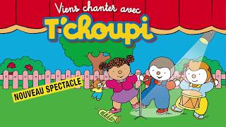 Viens Chanter Avec TChoupi Bande Annonce [upl. by Hogle]