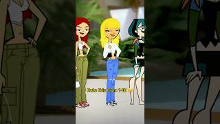 Bridgette 😏 Total Drama Island 🏝️ REDO Transformation shorts [upl. by Neala542]