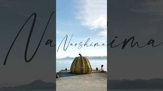 Naoshima Japans Art Retreat Island [upl. by Magna]