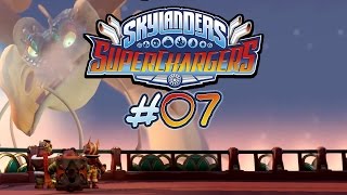 Üble Vorzeichen • Skylanders SuperChargers 07 ★ Lets Play [upl. by Eiznil]