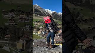 🇨🇭Chateaud’Oex switzerland justforfun shortvideo [upl. by Oivaf]