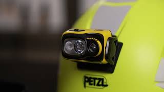 Petzl SWIFT RL Headlamp Overview [upl. by Linea268]