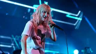 Paramore  Hard Times LIVE Syracuse 2018 paramorelive [upl. by Blen]