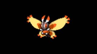 Pokemon Cries  414 Mothim [upl. by Tarah]