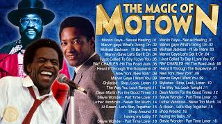 Motown Greatest Hits of The 60s 70s  The Jackson 5Marvin Gaye Luther Vandross [upl. by Ybroc2]