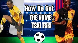 Thabo Mooki kaizer Chiefs Legend Exclusive skills 🔥 [upl. by Meekah]