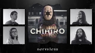 Nerveless  Chihiro Billie Eilish  Rock  Metal Version [upl. by Ihn]