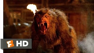 Ginger Snaps Back The Beginning 910 Movie CLIP  Werewolf Massacre 2004 HD [upl. by Grosmark]