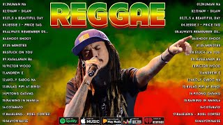 Inuman Na Uhaw  Best Of TropaVibes Reggae Songs New Playlist 2024💓Reggae Music Tropavibes 2024 [upl. by Jamaal]