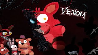 Fnaf plush VENOM [upl. by Almena]