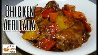 Chicken Afritada [upl. by Mushro]