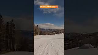 Harakiri Mayhofen Austria  The hardest ski runs in the world skiing snowboarding [upl. by Narrad453]