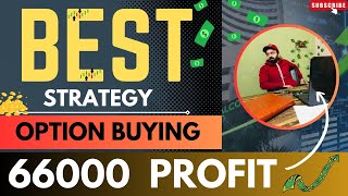 Profit book  Best option buying intraday trading strategy by Radhe Trading [upl. by Eiramait]