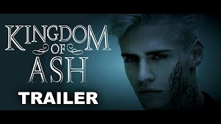 Kingdom of Ash Throne of Glass Trailer [upl. by Saxon351]