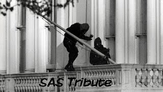 Iranian Embassy Siege 6 Days Film Tribute [upl. by Etka857]