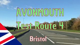 Avonmouth Test Route 4 [upl. by Ahsirk]