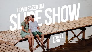 Como fazer um slideshow  FotoMagico 5  Adobe Premiere [upl. by Ynnav101]