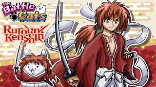 Battle Cats  Ranking All Rurouni Kenshin Ubers from Worst to Best [upl. by Namijneb186]