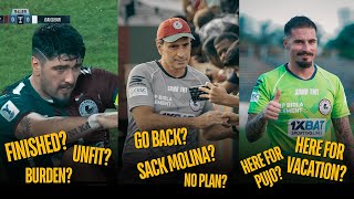 A SERIOUS MESSAGE TO ALL THE MOHUN BAGAN FANS [upl. by Dew]