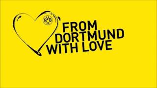 Borussia Dortmund Stadium Entrance Song [upl. by Anegroeg509]