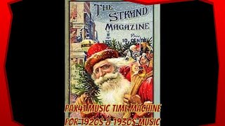 Holiday Cheer with 1920s amp 1930s Christmas Organ Music Pax41 [upl. by Tav]