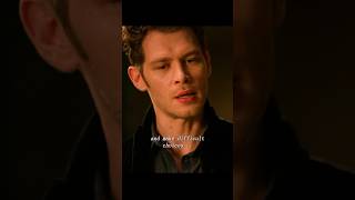 Klaus took hostages to get Rebecca backmovie shortvideo film [upl. by Nedrud780]