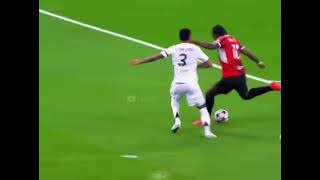 Leao vs Real Madrid 2024 [upl. by Savage612]