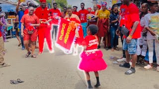 Amazing 7 Years Boy Stole Show At Cape Coast Oguaa Fetu Afahye Festival 2024 [upl. by Fina]