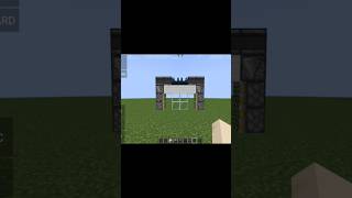 Minecraft redstone viral hacks shorts shortsfeed trending [upl. by Case]