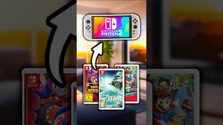 🤩GUTE NEUIGKEITEN für die SWITCH 2🤩 [upl. by Ytsirhk932]