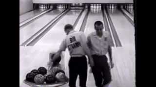 Top Star Bowling 25 Bob Strampe versus Al Savas [upl. by Leftwich]