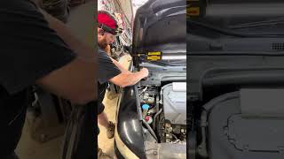 Schrader valve replacement on your R134a AC system —without losing any freon [upl. by Ettinger]