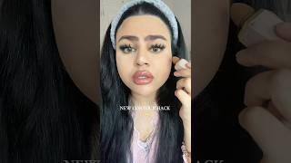 🚨✨does this NEW CONTOUR HACK really work makeup beauty contour fyp viralvideo makeuptips [upl. by Elokyn]