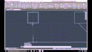 Autocad Area Moment of Inertia Calculation [upl. by Au385]