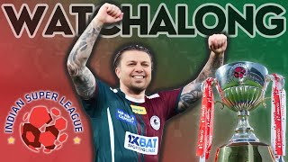 INDIAN SUPER LEAGUE EXPLOSION Mohun Bagan vs Hyderabad LIVE [upl. by Edniya336]