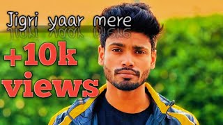 jigri yaar mere🫂  Sumit goswami ♥️  haryanvi song  best remix 🖇️ by shyam studio alwar🔊 [upl. by Fisk]