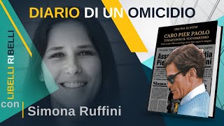 DIARIO DI UN OMICIDIO Con Simona Ruffini [upl. by Comras]