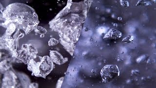 Boiling water is incredible macro SLOW MO [upl. by Eniamahs673]