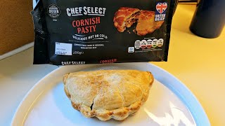 Made in CORNWALL but where CORNISH PASTY Review [upl. by Idalla]