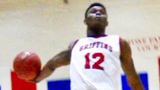 Zion Williamson High School Mixtape [upl. by Ahsea]