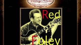 Red Foley  Careless Kisses [upl. by Ehcnalb]