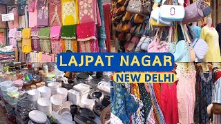 Unveiling the Hidden Gems of Lajpat Nagar A Guide to Delhis Vibrant Neighborhood Perfect Flavours [upl. by Eneli]