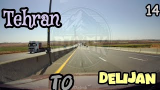 Tehran To DelijanEp14تهراندليجان [upl. by Avilla850]