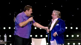 Peter Kay Biggest Laugh in the History of the O2  Finale Highlights 2011 [upl. by Suzanna]