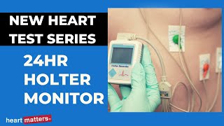 What is a 24 hour Holter Monitor [upl. by Henka995]