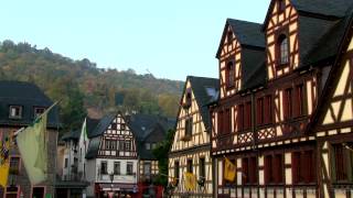 Oberwesel historic wine growing town [upl. by Oriane]