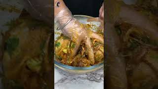 Chicken recipechicken masala powdershort video [upl. by Gnouh]