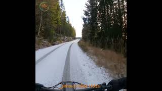 View over Hakkloa 4K mtb skog nordiclandscapes mentalhealth gopro fjell mountainbike [upl. by Nnasus695]