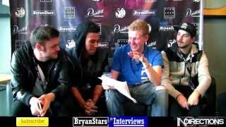 InDirections Interview South By So What 2013 [upl. by Swisher944]